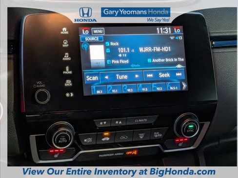 Certified 2022 Honda CR-V Touring image 22
