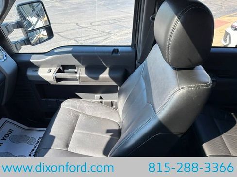 Used 2016 Ford F250 Lariat w/ Lariat Ultimate Package AWD/4WD image 22