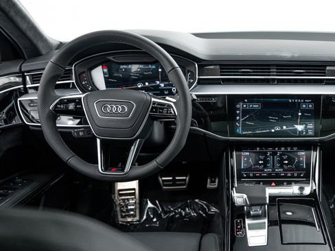 New 2026 Audi S8 AWD/4WD image 9