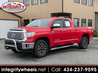 Used 2015 Toyota Tundra Limited