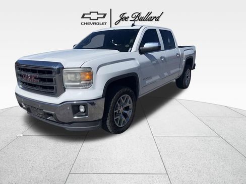 Used 2014 GMC Sierra 1500 SLT image 1