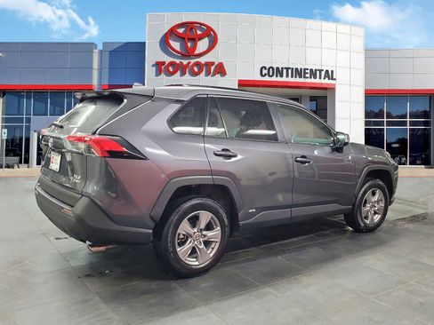 Certified 2025 Toyota RAV4 XLE image 5