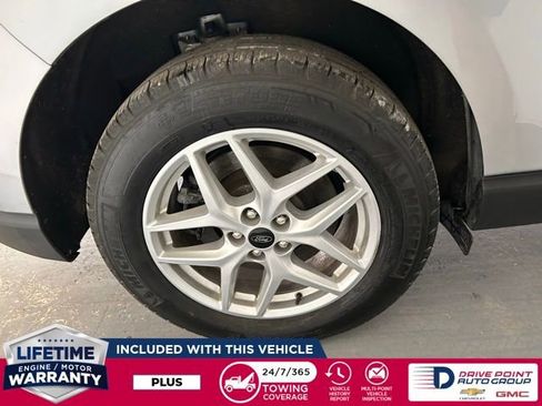 Used 2024 Ford Edge SEL AWD/4WD image 10