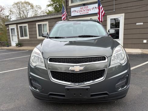 Used 2013 Chevrolet Equinox LT w/ Driver Convenience Package FWD image 2