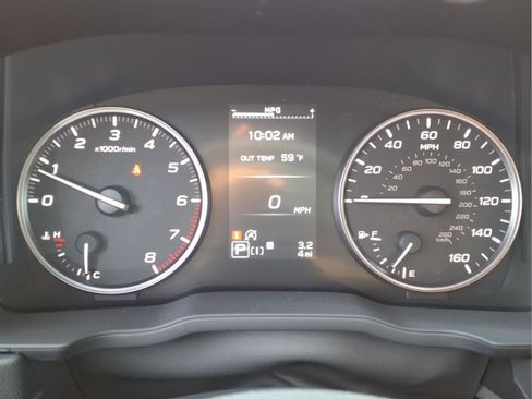 New 2026 Subaru Forester Sport AWD/4WD image 24