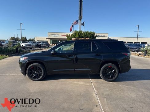 Used 2020 Chevrolet Traverse Premier w/ Redline Edition image 1