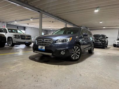 Used 2017 Subaru Outback 2.5i Limited