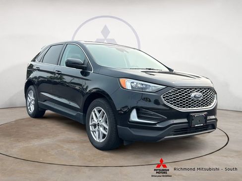 Used 2024 Ford Edge SEL AWD/4WD image 1