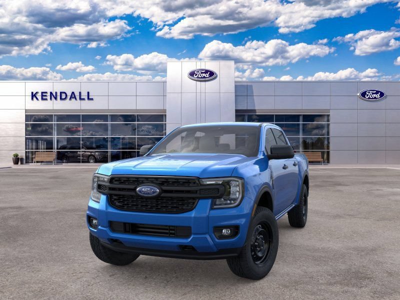 New 2026 Ford Ranger XL AWD/4WD image 2