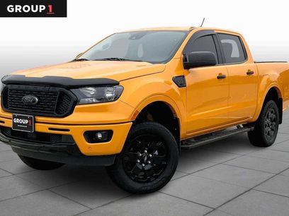 Used 2021 Ford Ranger XLT w/ Equipment Group 301A Mid