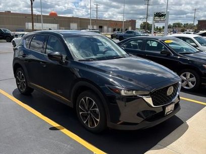 Used 2022 MAZDA CX-5 AWD 2.5 S w/ Premium Package