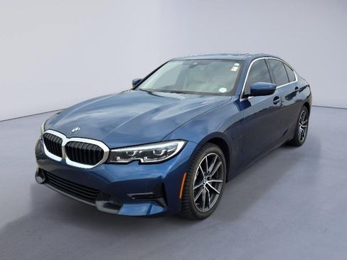 Used 2021 BMW 330e xDrive w/ Premium Package AWD/4WD image 1