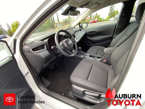Certified 2026 Toyota Corolla LE w/ LE Premium Package FWD image 29