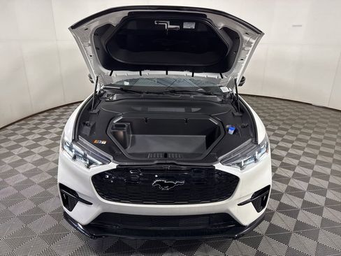 New 2025 Ford Mustang Mach-E Premium w/ Sport Appearance Package AWD/4WD image 4