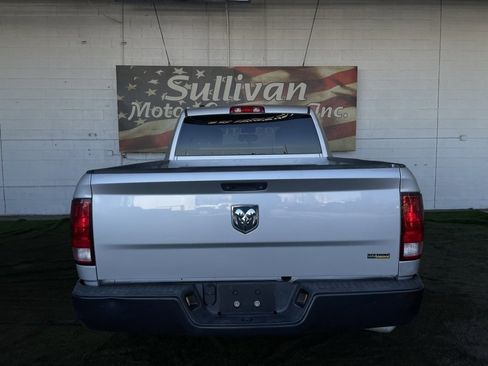 Used 2018 RAM 1500 Tradesman w/ Popular Equipment Group image 4