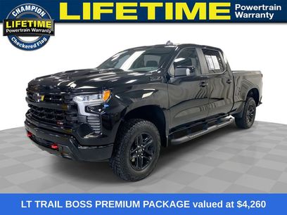 Used 2024 Chevrolet Silverado 1500 LT Trail Boss w/ LT Trail Boss Premium Package