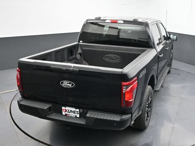 Used 2024 Ford F150 STX w/ STX Black Appearance Package AWD/4WD image 31
