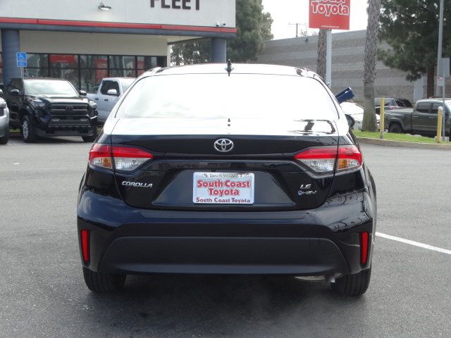 New 2026 Toyota Corolla LE FWD image 6