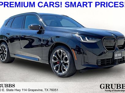 Used 2026 BMW X3 M50