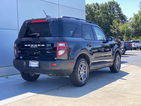 Used 2025 Ford Bronco Sport Big Bend AWD/4WD image 4