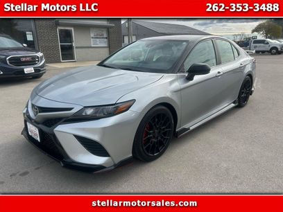 Used 2020 Toyota Camry TRD