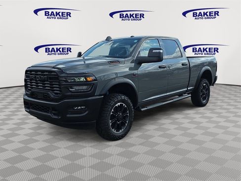 New 2026 RAM 2500 Tradesman image 7