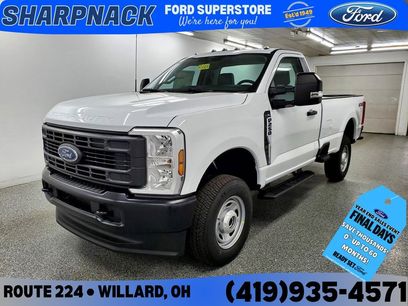 New 2026 Ford F250 XL w/ Snow Plow/Camper Package