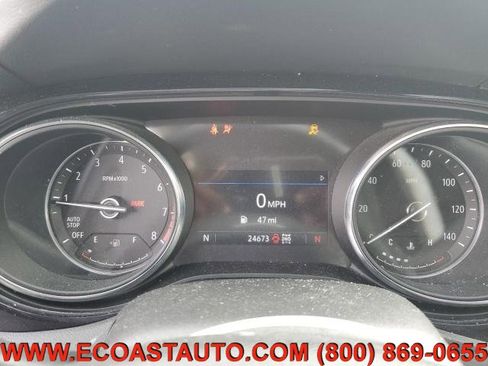 Used 2023 Buick Encore GX Preferred w/ Cold Weather Comfort Package image 9