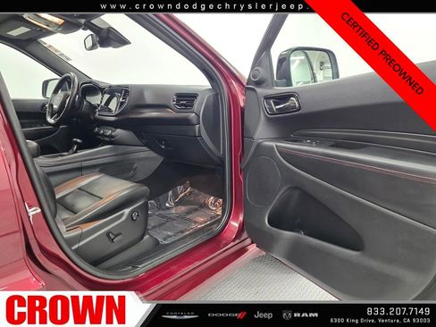 Certified 2024 Dodge Durango GT image 10
