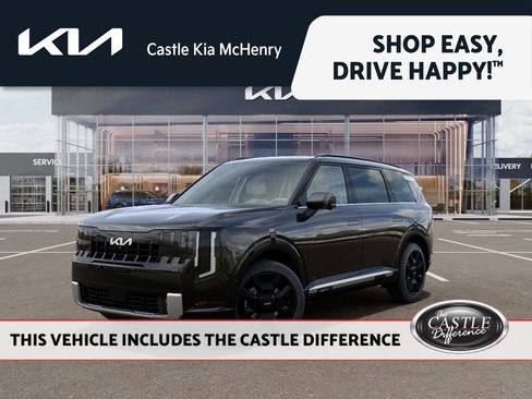New 2027 Kia Telluride X-Line SX Prestige AWD/4WD image 1