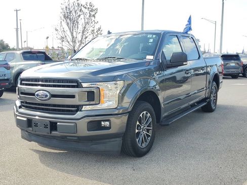 Used 2018 Ford F150 XLT w/ Equipment Group 302A Luxury image 10