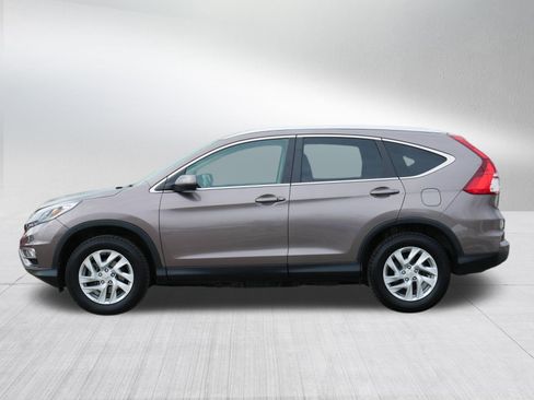 Used 2016 Honda CR-V EX-L image 4