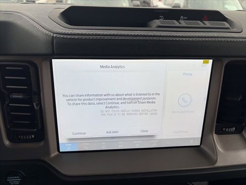 New 2025 Ford Bronco Outer Banks image 22