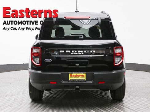 Used 2022 Ford Bronco Sport Big Bend w/ Convenience Package AWD/4WD image 6