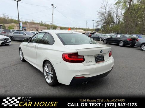 Used 2014 BMW 228i Coupe RWD image 5