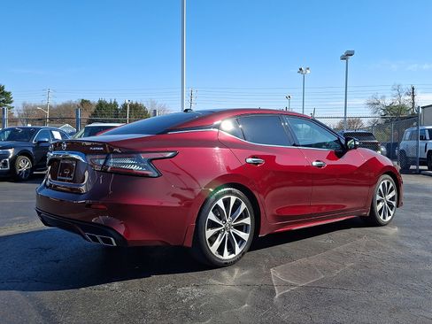 Used 2019 Nissan Maxima 3.5 SV FWD image 6