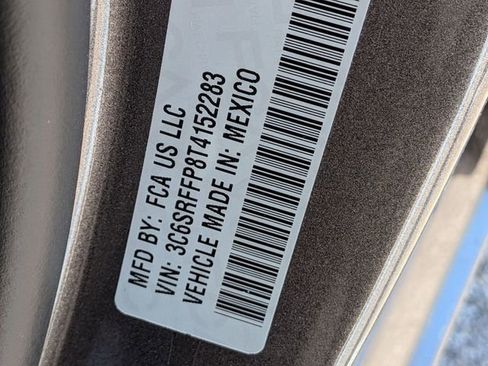 New 2026 RAM 1500 Big Horn image 31