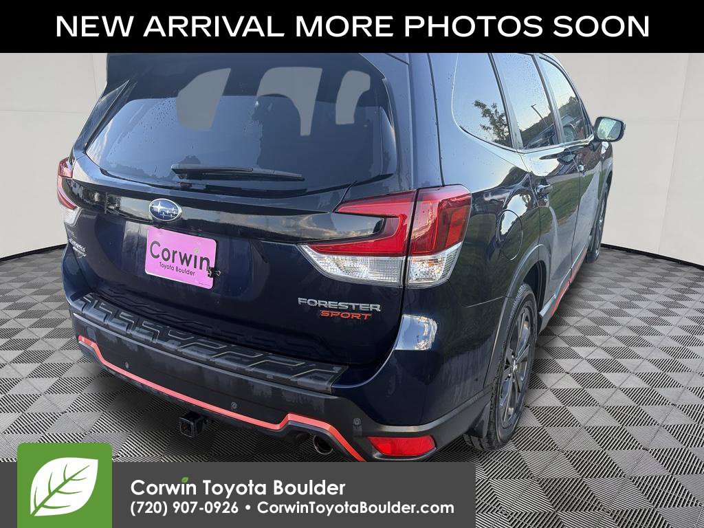 Used 2019 Subaru Forester Sport AWD/4WD image 8