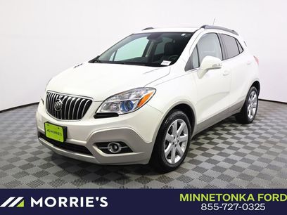 Used 2015 Buick Encore Leather w/ Experience Buick Package