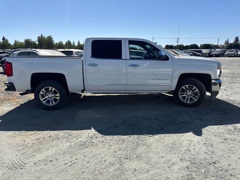 Used 2016 Chevrolet Silverado 1500 LTZ w/ LTZ Plus Package RWD image 3
