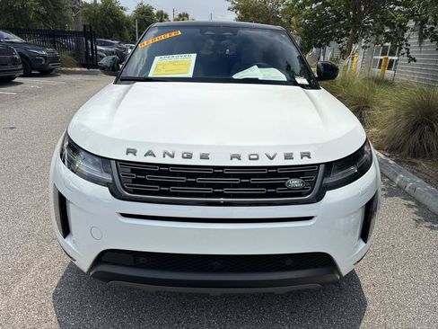 Certified 2026 Land Rover Range Rover Evoque S AWD/4WD image 8