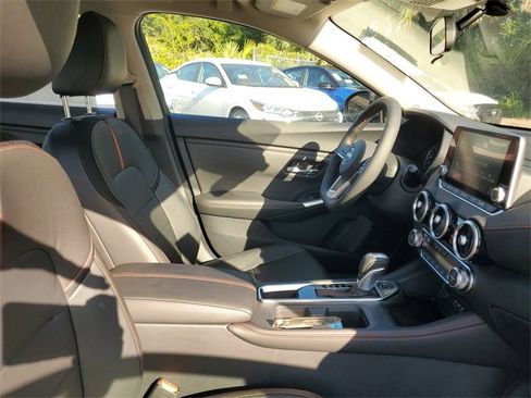 New 2025 Nissan Sentra SR w/ SR Premium Package image 32