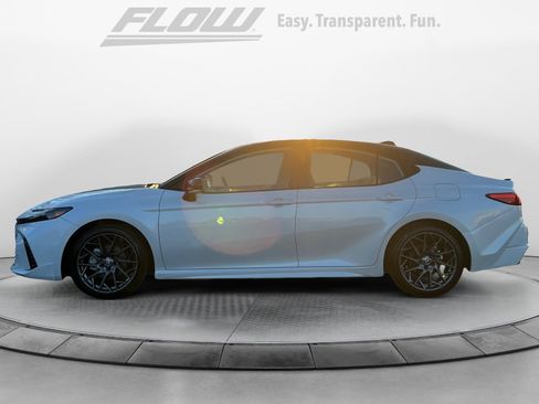 Certified 2025 Toyota Camry XSE image 5