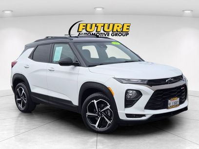 Used 2022 Chevrolet TrailBlazer RS w/ Sun and Liftgate Package