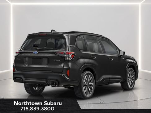 New 2026 Subaru Forester Touring AWD/4WD image 2