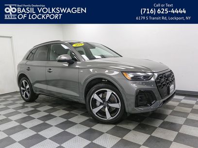 Used 2023 Audi Q5 2.0T Premium Plus w/ Premium Plus Package