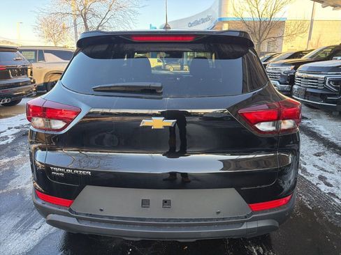 New 2026 Chevrolet TrailBlazer LS w/ LS Convenience Package image 5