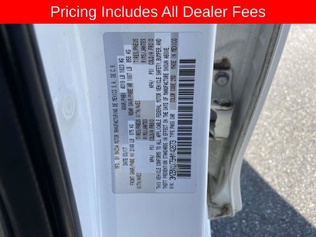 Used 2017 MAZDA MAZDA3 Touring w/ Popular Equipment Package FWD image 37