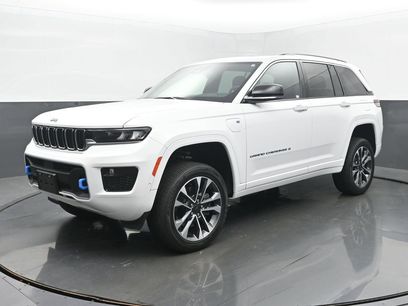 Used 2022 Jeep Grand Cherokee Overland