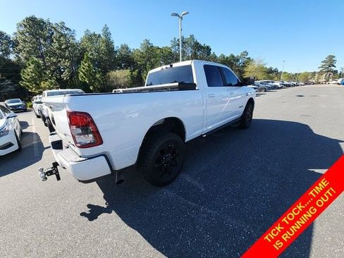 Used 2021 RAM 2500 Lone Star w/ Night Edition AWD/4WD image 15